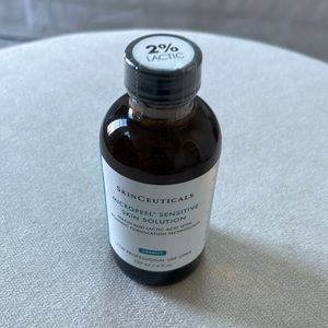 SkinCeuticals Micropeel sensitive skin solution unopened.